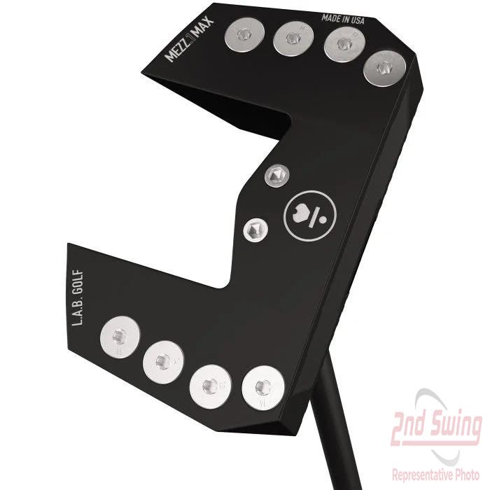 L.A.B. Golf MEZZ.1 Max Putter | 2nd Swing Golf